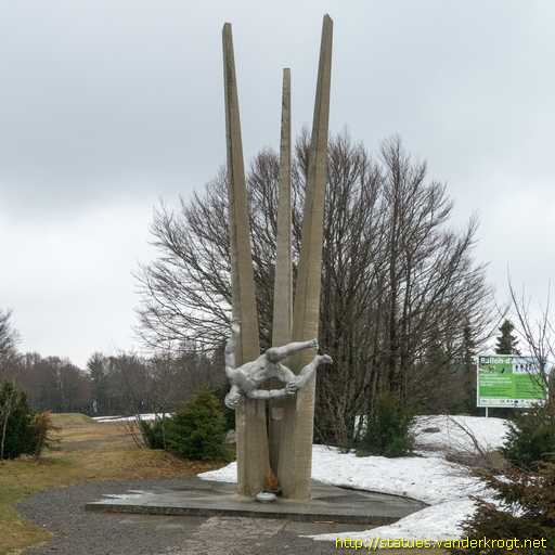 Monument dédié aux démineurs