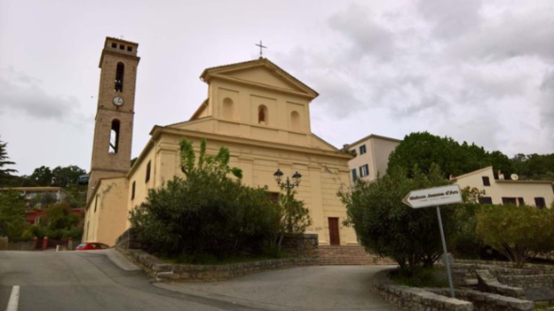Restauration de l'église Santa Maria
