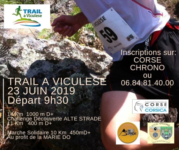 Trail A Viculese 2019
