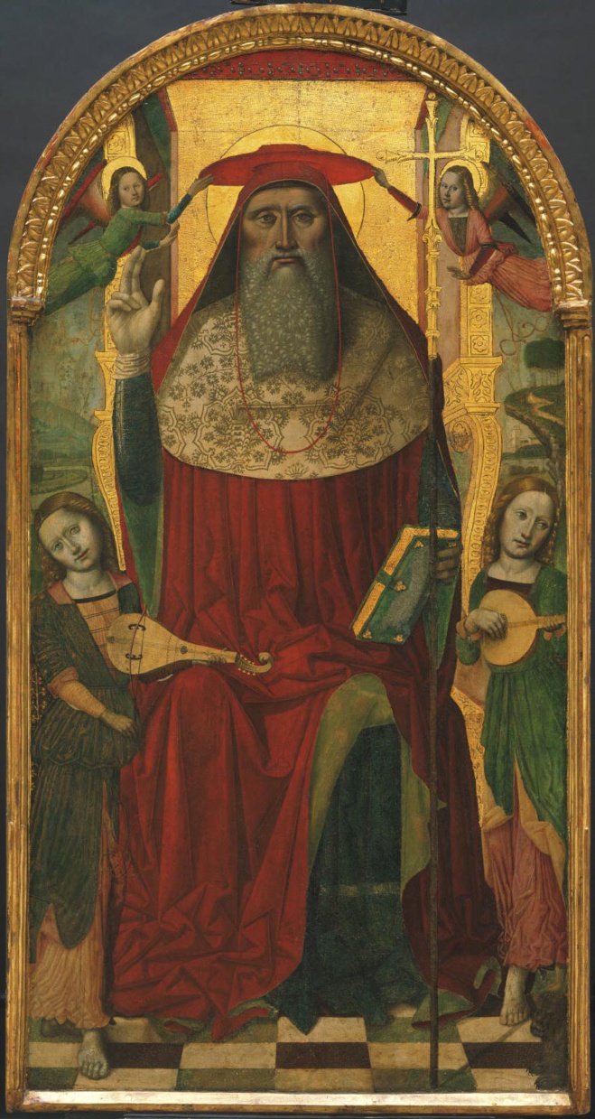 Nicolò Corso, grand peintre de la Renaissance natif de Vico