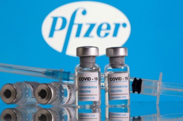 3ème dose Vaccin Pfizer