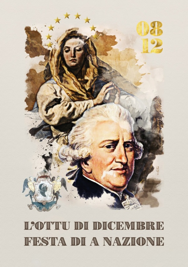 L'ottu di Dicembre Cullegiani e Sculari di Vicu anu festighjatu "A Nazione"
