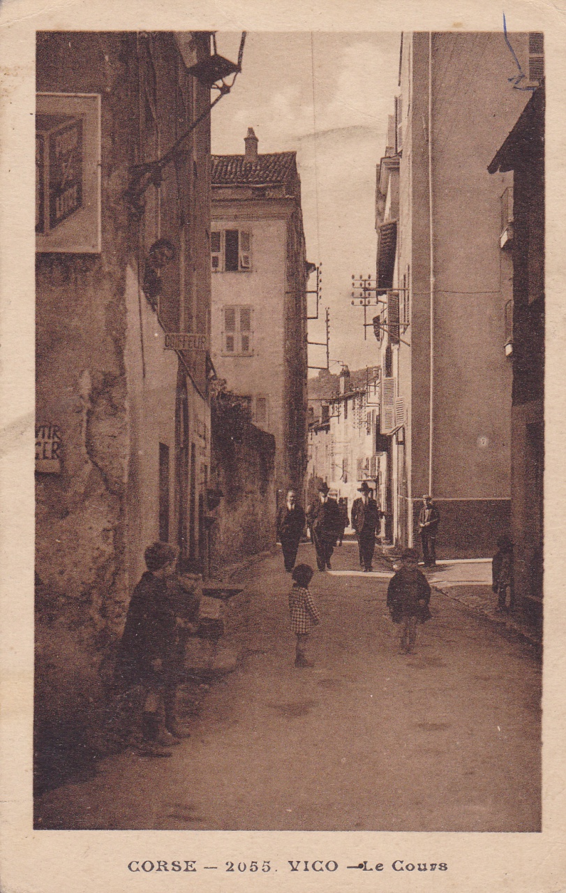 Ricordi - 1930 in Vicu 