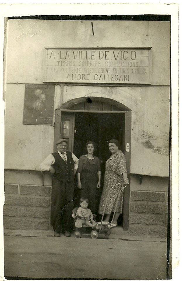 Ricordi - 1930 in Vicu 