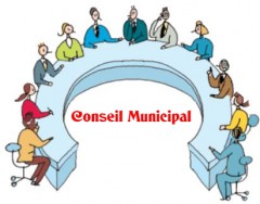 Conseil Municipal du 9 Avril 2021