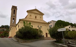 Restauration de l'église Santa Maria