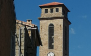 Travaux terminés au clocher de Vico