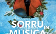 Sorru in Musica Natale au profit de la restauration de notre église 